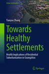 Towards Healthy Settlements 2024th ed.(Urban Sustainability) H 24