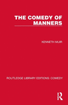 The Comedy of Manners(Routledge Library Editions: Comedy) P 172 p. 24