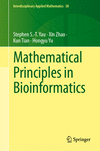 Mathematical Principles in Bioinformatics 1st ed. 2023(Interdisciplinary Applied Mathematics Vol.58) H 24