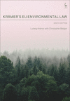 Krämer's EU Environmental Law, 9th ed. '24