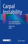 Carpal Instability: The Comprehensive Case-Based Approach H 541 p. 24