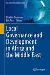 Local Governance and Development in Africa and the Middle East 2024th ed.(Local and Urban Governance) H 170 p. 24