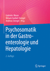 Psychosomatik in der Gastroenterologie und Hepatologie 2nd ed. H 300 p. 25