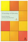 A Sociology of Educating.　4th ed.　paper　xvii, 447 p.