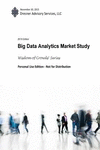 2015 Big Data Analytics Market Study Report P 78 p.