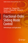 Fractional-Order Sliding Mode Control 2024th ed.(Studies in Systems, Decision and Control Vol.532) H 24