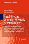 Instability and Control of Massively Separated Flows Softcover reprint of the original 1st ed. 2015(Fluid Mechanics and Its Appl