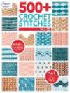500+ Crochet Stitches: Includes CD with Our Most Popular Stitch Books paper 32 p. 19