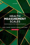 Health Measurement Scales:A Practical Guide to their Development and Use, 6th ed. '24