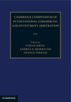 Cambridge Compendium of International Commercial and Investment Arbitration 3 Volume Hardback Set '23