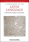 A Companion to the Latin Language(Blackwell Companions to the An 77) P 664 p. 23