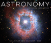 Astronomy 2025 6.2 X 5.4 Box Calendar 24