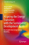 Aligning the Energy Transition with the Sustainable Development Goals 2024th ed.(Lecture Notes in Energy Vol.101) H 24