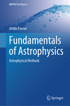 Fundamentals of Astrophysics 2024th ed.(UNITEXT for Physics) H 24