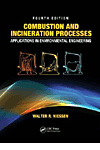 Combustion and Incineration Processes 4th ed.( Vol. 25) H 800 p. 10