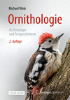 Ornithologie für Einsteiger und Fortgeschrittene 2nd ed. H Etwa 450 S. 280 Abb. in Farbe. Book + eBook. 19