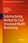 Substructuring Method for Civil Structural Health Monitoring 1st ed. 2023(Engineering Applications of Computational Methods Vol.