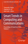 Smart Trends in Computing and Communications<Vol. 5>(Lecture Notes in Networks and Systems Vol.949) P 24
