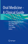Oral Medicine:A Clinical Guide '23