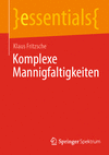 Komplexe Mannigfaltigkeiten 2024th ed.(essentials) P 40 p. 24