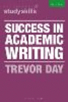Success in Academic Writing 3rd ed.(Bloomsbury Study Skills) P 248 p. 23