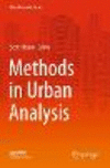Methods in Urban Analysis 1st ed. 2021(Cities Research Series) P 22