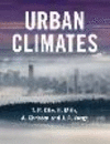 Urban Climates P 582 p. 17