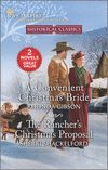 A Convenient Christmas Bride and the Rancher's Christmas Proposal P 576 p. 21