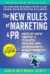New Rules of Marketing and PR, 9th ed. '24