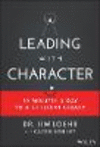 Leading with Character hardcover 256 p. 20