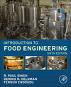 Introduction to Food Engineering, 6th ed. (Food Science and Technology) '24