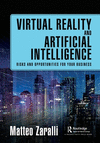 Virtual Reality and Artificial Intelligence: Risks and Opportunities for Your Business P 186 p. 24