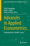 Advances in Applied Econometrics 1st ed. 2024(Advanced Studies in Theoretical and Applied Econometrics Vol.55) H 24