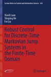 Robust Control for Discrete-Time Markovian Jump Systems in the Finite-Time Domain '24