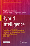 Hybrid Intelligence 2023rd ed.(Computational Design and Robotic Fabrication) P 24