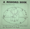 A Mishomis Book, A History–Coloring Book of the – Book 4: The Earth`s First People P 22 p. 16