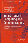 Smart Trends in Computing and Communications<Vol. 3>(Lecture Notes in Networks and Systems Vol.947) P 24
