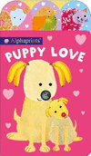 Alphaprints: Puppy Love(Alphaprints 2) H 10 p. 19