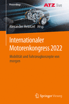 Internationaler Motorenkongress 2022 2024th ed.(Proceedings) P 300 p. 24