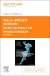 Grieve's Modern Musculoskeletal Physiotherapy - Elsevier eBook on VitalSource (Retail Access Card), 5th ed.