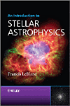 An Introduction to Stellar Astrophysics H 352 p. 10