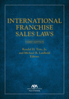 International Franchise Sales Laws, 3rd ed. '23