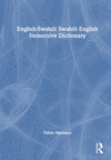 English-Swahili Swahili-English Immersive Dictionary H 604 p. 23