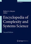 Encyclopedia of Complexity and Systems Science 2nd ed. 16000 p. 25