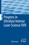 Progress in Ultrafast Intense Laser Science XVII 1st ed. 2024(Topics in Applied Physics Vol.151) H 24