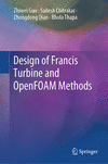 Design of Francis Turbine and OpenFOAM Methods 2024th ed. H 24