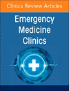 Clinical Ultrasound in the Emergency Department, An Issue of Emergency Medicine Clinics of North America(The Clinics: Internal M
