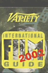(Variety International Film Guide　2002)　paper　408 p.