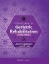 A Clinical Approach to Geriatric Rehabilitation 4th ed. H 550 p.