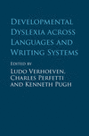 Developmental Dyslexia across Languages and Writing Systems '22